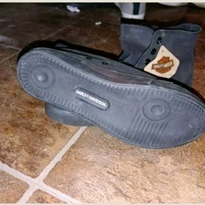 Mens Harley shoes